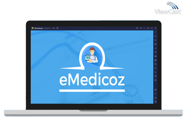 Run eMedicoz on PC Run eMedicoz on PC