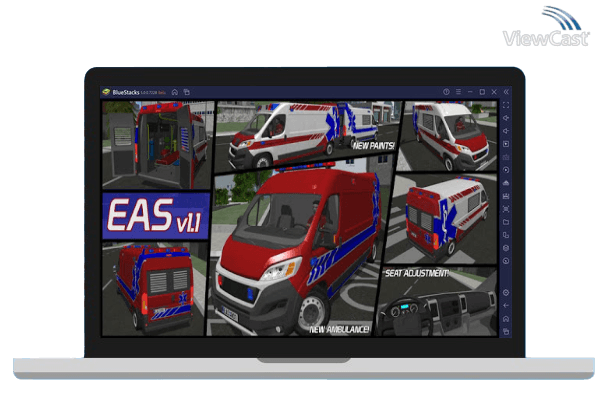 Run Emergency Ambulance Simulator on PC Run Emergency Ambulance Simulator on PC
