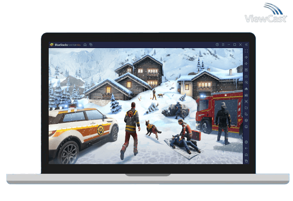 Run EMERGENCY HQ - free rescue strategy game on PC