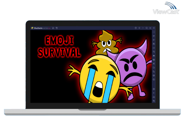 Run Emoji Five Nights Survival on PC