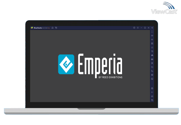 Run Emperia Scan on PC Run Emperia Scan on PC