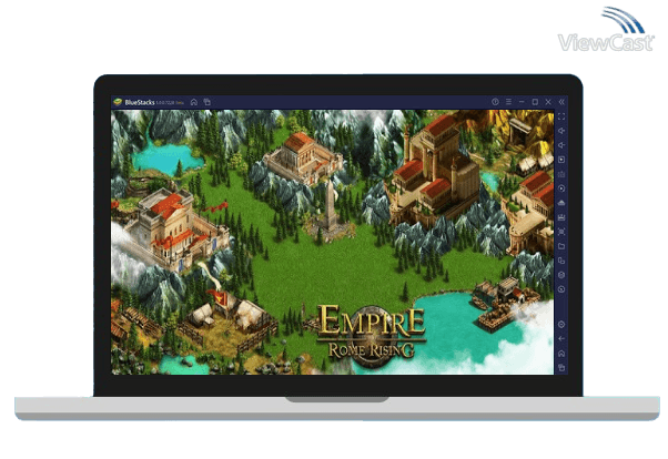 Run Empire:Rome Rising on PC Run Empire:Rome Rising on PC