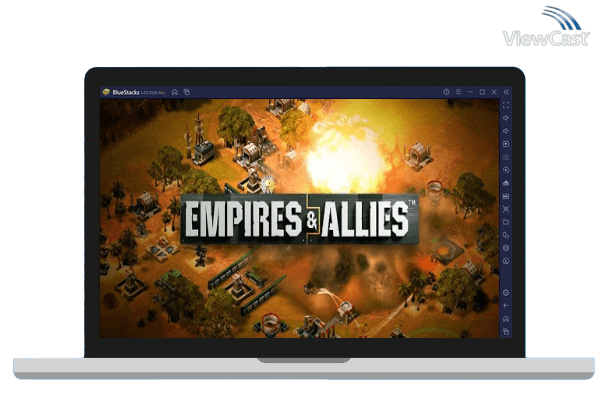 Run Empires and Allies on PC Run Empires and Allies on PC