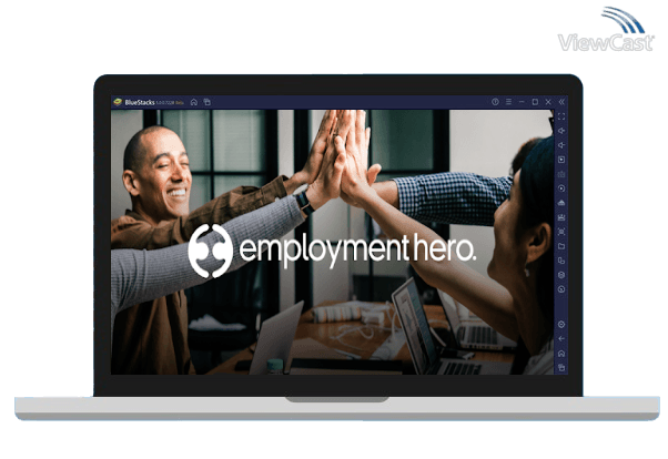Run Employment Hero Mobile on PC