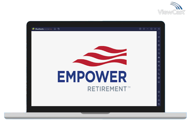 Run Empower Retirement on PC Run Empower Retirement on PC