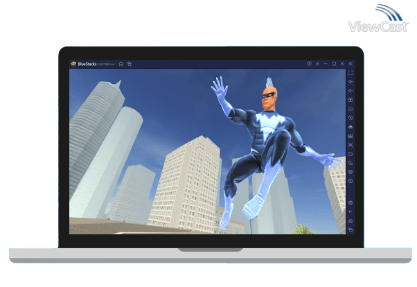 Run Energy Joe on PC