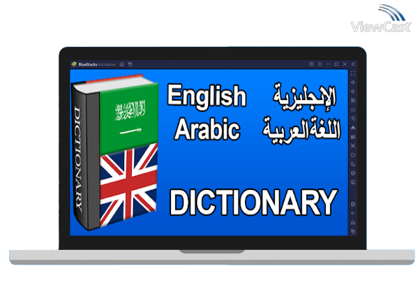 Run English Arabic Dictionary free Translator on PC Run English Arabic Dictionary free Translator on PC