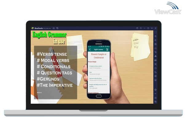 Run English Grammar In Use on PC