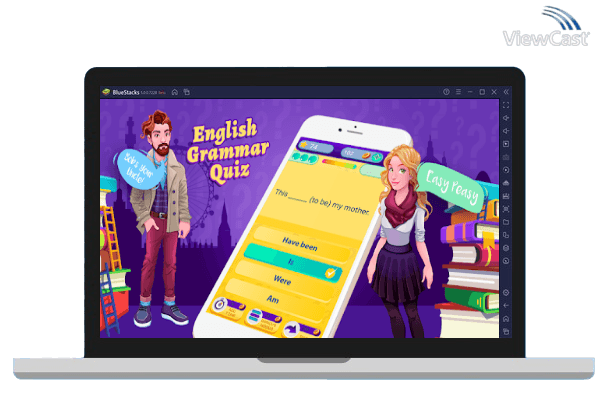 Run English Grammar - Quiz Games on PC Run English Grammar - Quiz Games on PC