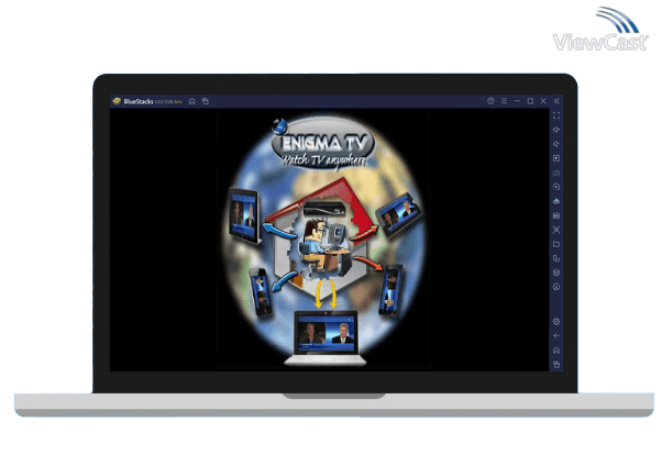 Run Enigma-TV on PC Run Enigma-TV on PC