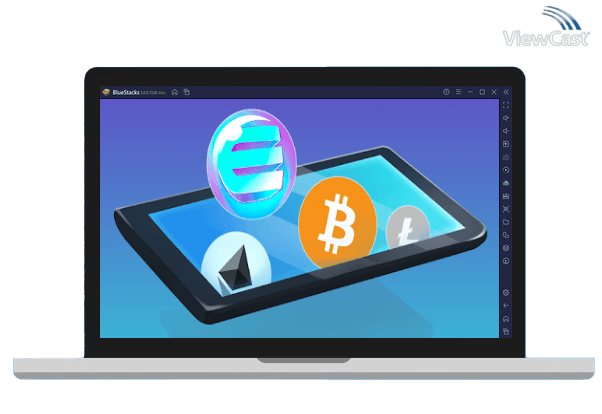 Run Enjin Crypto Wallet - Ethereum Bitcoin ERC20 LTC on PC