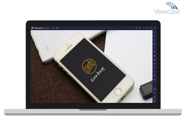 Run Ente Book -Online Book Store | New & Used Books on PC