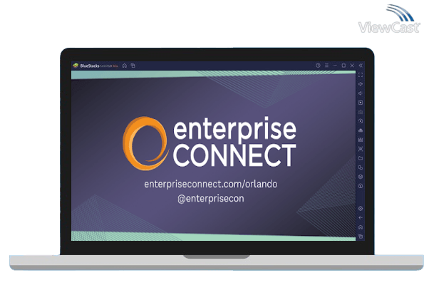 Run Enterprise Connect on PC