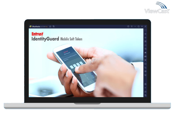 Run Entrust IdentityGuard Mobile on PC Run Entrust IdentityGuard Mobile on PC