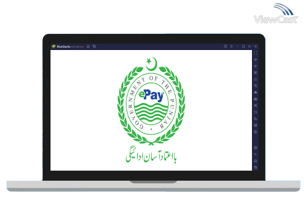 Run ePay Punjab on PC Run ePay Punjab on PC