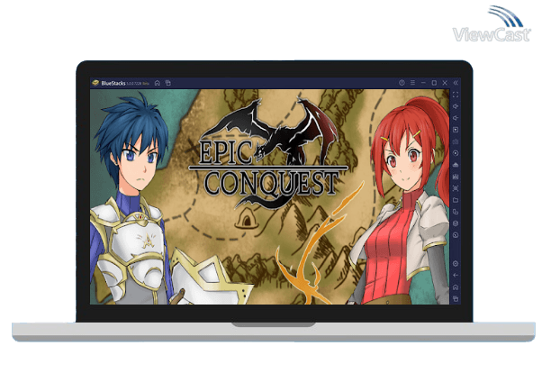 Run Epic Conquest on PC