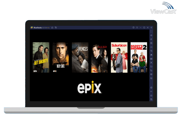 Run EPIX on PC Run EPIX on PC