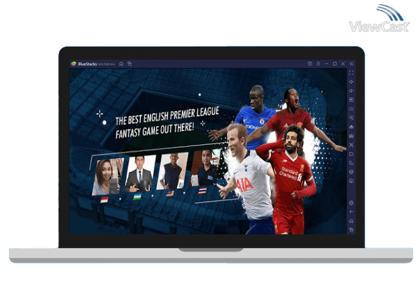 Run EPL Manager Fantasy Game on PC