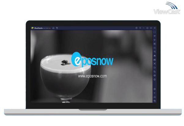 Run Epos Now POS Till on PC