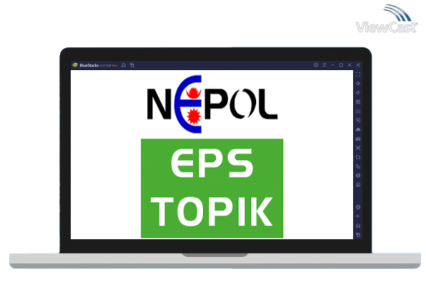 Download EPS TOPIK NEPAL for PC / Windows / Computer