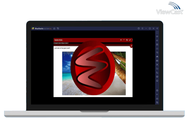 Run Epsilon Notes: Markdown Editor on PC