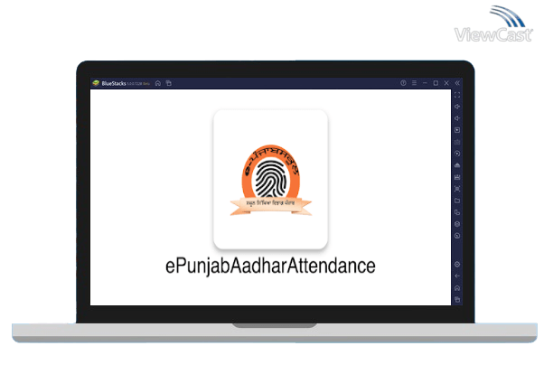 Run ePunjab Attendance (Secugen) on PC