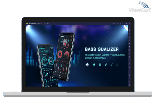 Run Equalizer & Bass Boost on PC