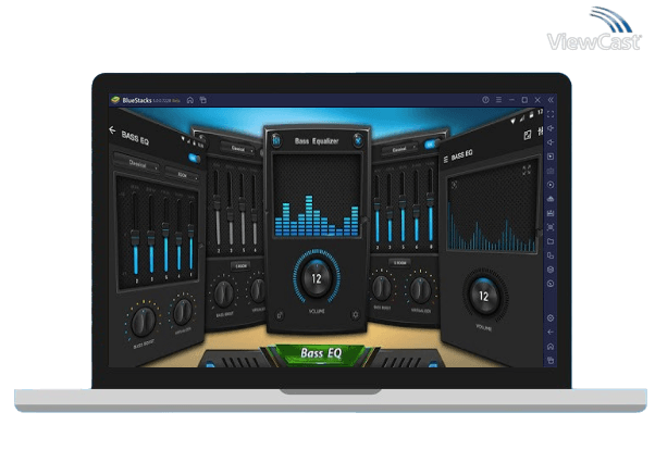 Download Equalizer & Bass Booster for PC / Windows / Computer