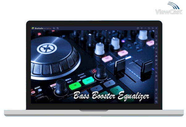 Run Equalizer: Bass Booster & Volume Booster on PC
