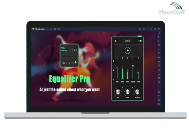 Run Equalizer Pro & Bass Booster on PC Run Equalizer Pro & Bass Booster on PC