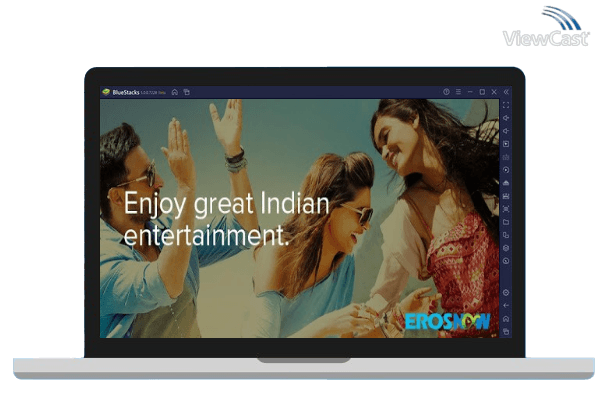 Run Eros Now - Watch HD movies, Music & Originals on PC Run Eros Now - Watch HD movies, Music & Originals on PC