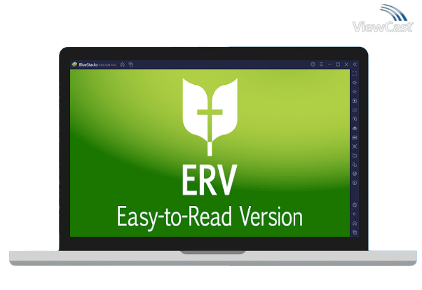 Run ERV Bible on PC Run ERV Bible on PC