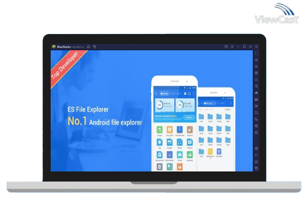Run ES File Explorer File Manager on PC Run ES File Explorer File Manager on PC