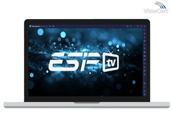Run ES-IPTV on PC