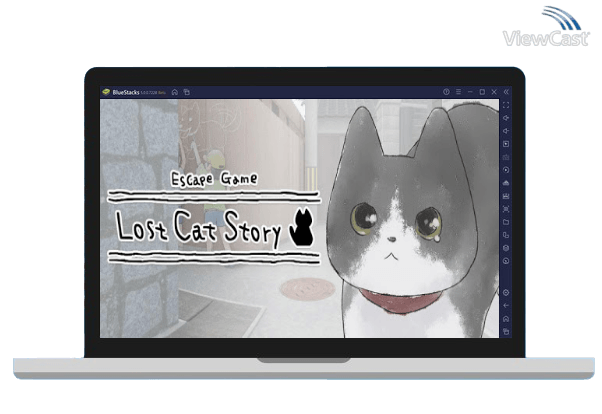 Run Escape game : Lost Cat Story on PC