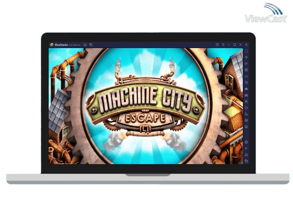 Run Escape Machine City on PC Run Escape Machine City on PC