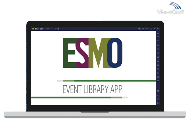 Run ESMO Events on PC