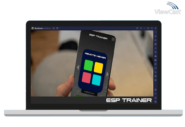 Run ESP Trainer on PC Run ESP Trainer on PC