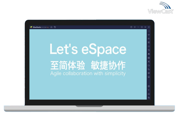 Run eSpace UC on PC Run eSpace UC on PC