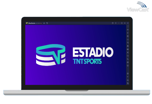 Run Estadio TNT Sports on PC