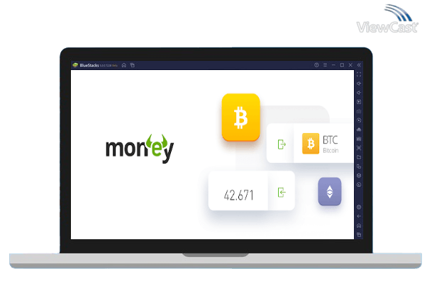Run eToro Money on PC