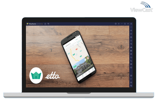 Run Etta Homes on PC