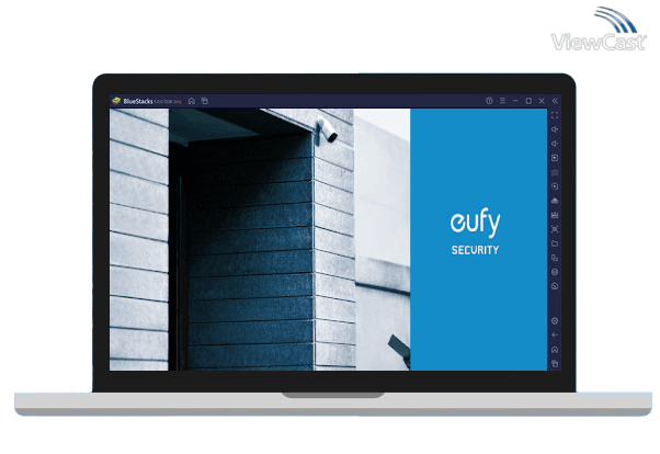 Run Eufy Security on PC Run Eufy Security on PC