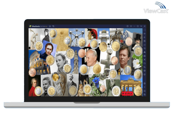 Run EURik: Euro coins on PC Run EURik: Euro coins on PC