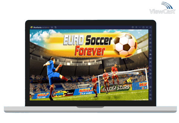 Run Euro Soccer Forever 2016 on PC