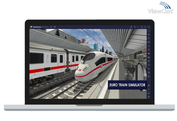 Run Euro Train Simulator 2 on PC