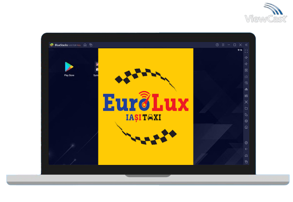 Run EuroLux Taxi Iasi on PC
