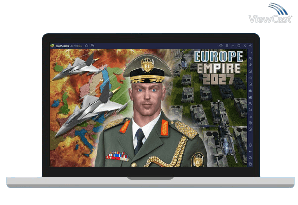 Run Europe Empire 2027 on PC