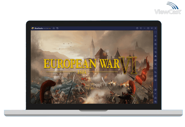 Run European War 6: 1804 on PC