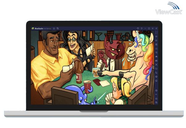 Run Evil Apples: A Dirty Card Game on PC Run Evil Apples: A Dirty Card Game on PC